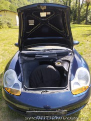 Porsche 911 996 C2 1998 jen 67 000 km 1998