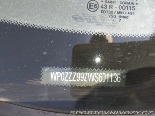 Porsche 911 996 C2 1998 jen 67 000 km 1998