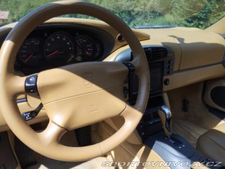 Porsche 911 996 C2 1998 jen 67 000 km 1998