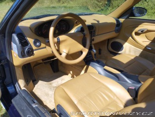 Porsche 911 996 C2 1998 jen 67 000 km 1998