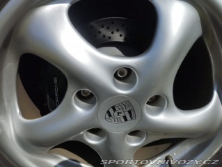 Porsche 911 996 C2 1998 jen 67 000 km 1998