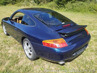 Porsche 911 996 C2 1998 jen 67 000 km 1998