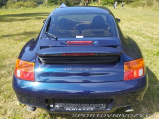 Porsche 911 996 C2 1998 jen 67 000 km 1998