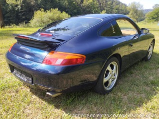 Porsche 911 996 C2 1998 jen 67 000 km 1998