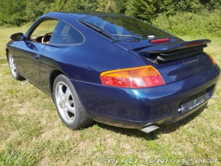 Porsche 911 996 C2 1998 jen 67 000 km 1998