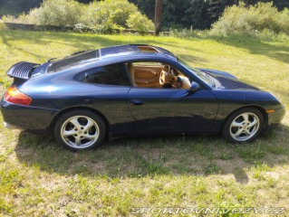 Porsche 911 996 C2 1998 jen 67 000 km 1998