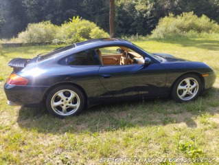 Porsche 911 996 C2 1998 jen 67 000 km 1998