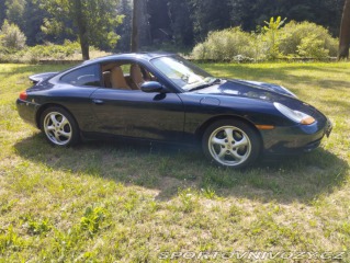 Porsche 911 996 C2 1998 jen 67 000 km 1998