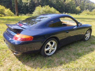 Porsche 911 996 C2 1998 jen 67 000 km 1998