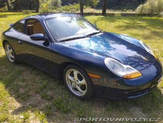 Porsche 911 996 C2 1998 jen 67 000 km 1998