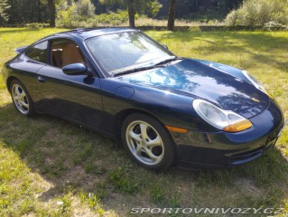 Porsche 911 996 C2 1998 jen 67 000 km 1998