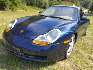 Porsche 911 996 C2 1998 jen 67 000 km 1998