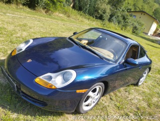 Porsche 911 996 C2 1998 jen 67 000 km 1998