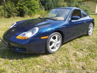 Porsche 911 996 C2 1998 jen 67 000 km 1998