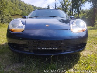 Porsche 911 996 C2 1998 jen 67 000 km 1998