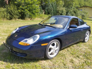Porsche 911 996 C2 1998 jen 67 000 km 1998