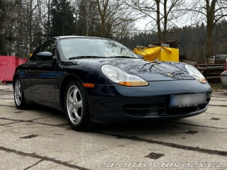 Porsche 911 996 C2 1998 jen 67 000 km 1998