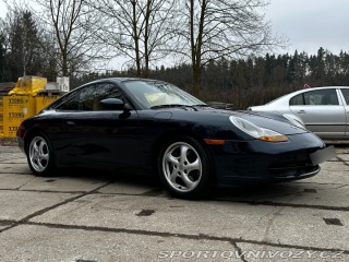 Porsche 911 996 C2 1998 jen 67 000 km 1998