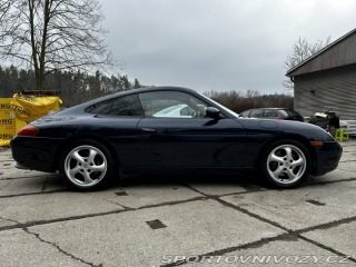 Porsche 911 996 C2 1998 jen 67 000 km 1998