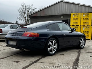 Porsche 911 996 C2 1998 jen 67 000 km 1998