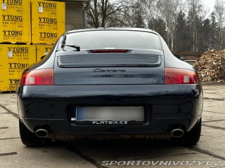 Porsche 911 996 C2 1998 jen 67 000 km 1998