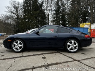 Porsche 911 996 C2 1998 jen 67 000 km 1998