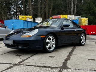 Porsche 911 996 C2 1998 jen 67 000 km 1998