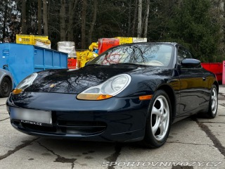 Porsche 911 996 C2 1998 jen 67 000 km 1998