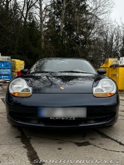 Porsche 911 996 C2 1998 jen 67 000 km 1998