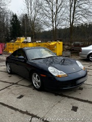 Porsche 911 996 C2 1998 jen 67 000 km 1998