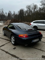 Porsche 911 996 C2 1998 jen 67 000 km 1998