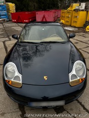 Porsche 911 996 C2 1998 jen 67 000 km 1998