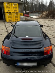 Porsche 911 996 C2 1998 jen 67 000 km 1998