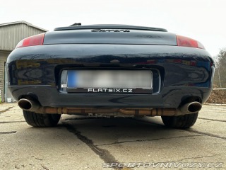 Porsche 911 996 C2 1998 jen 67 000 km 1998
