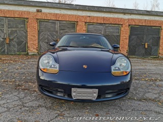 Porsche 911 996 C2 1998 jen 67 000 km 1998