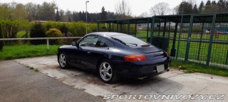 Porsche 911 996 C2 1998 jen 67 000 km 1998