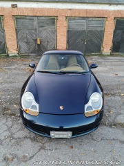 Porsche 911 996 C2 1998 jen 67 000 km 1998