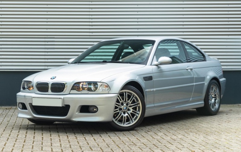 BMW M3 e46 -  DPH odpočet