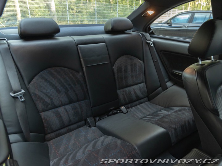BMW M3 e46 - DPH odpočet 2001