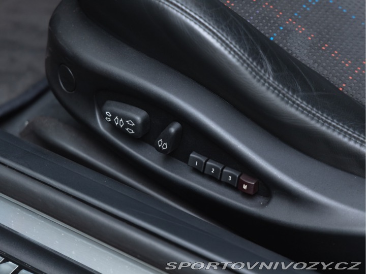 BMW M3 e46 - DPH odpočet 2001