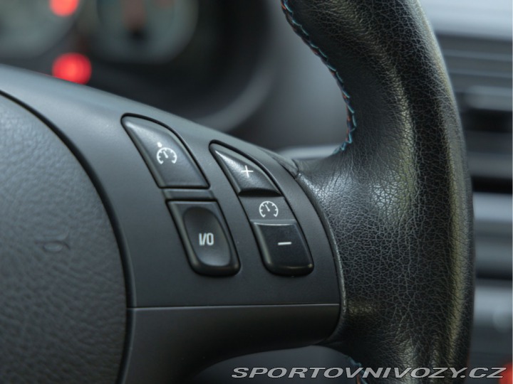 BMW M3 e46 - DPH odpočet 2001