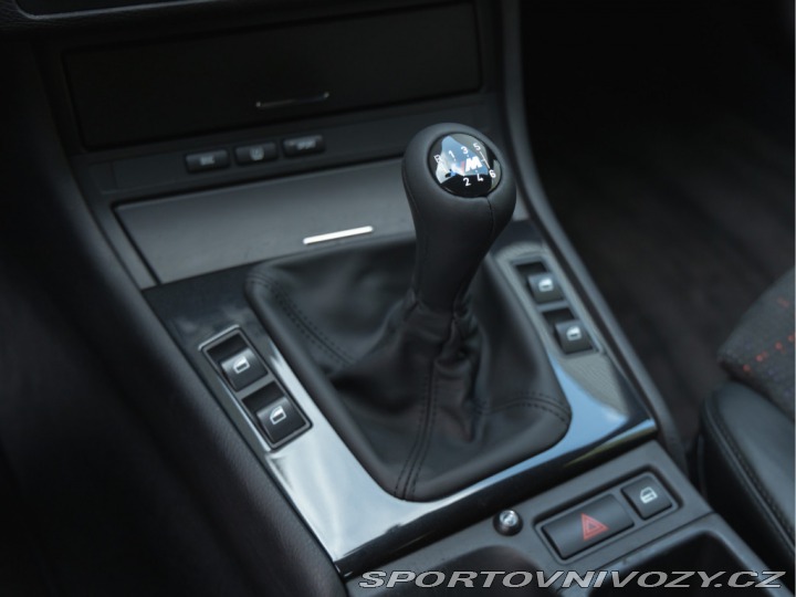 BMW M3 e46 - DPH odpočet 2001