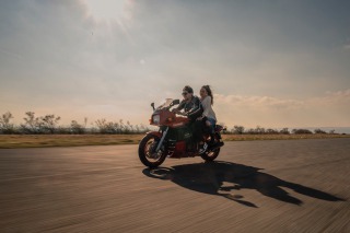 Ostatní značky Ostatní modely Kawasaki GPZ 900R,TOP GUN 1983