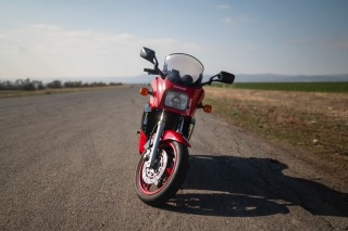 Ostatní značky Ostatní modely Kawasaki GPZ 900R,TOP GUN 1983