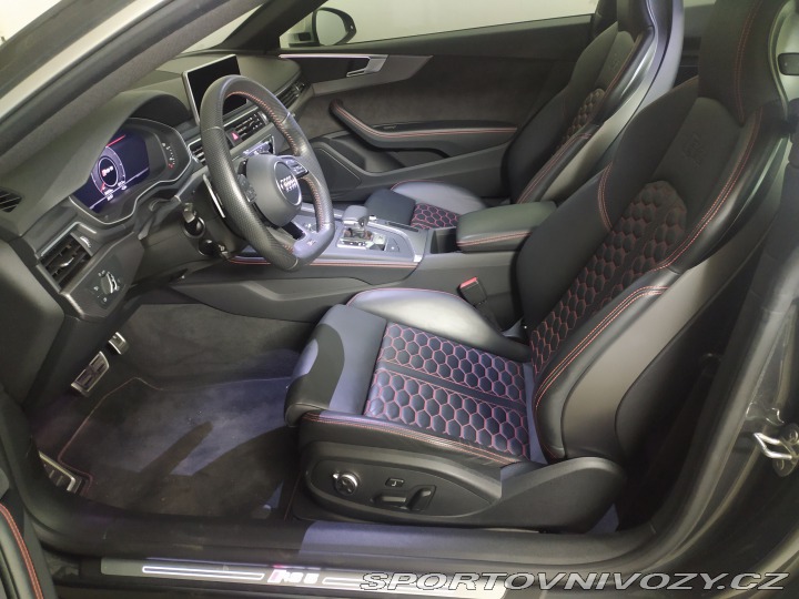 Audi RS5 Matrix, Sport dif., DPH 2017