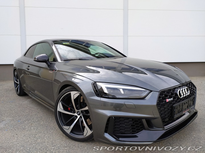 Audi RS5 Matrix, Sport dif., DPH 2017