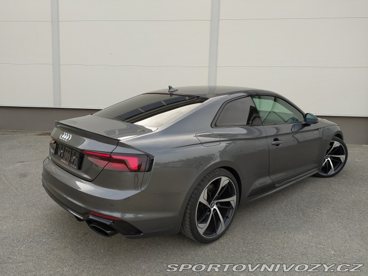 Audi RS5 Matrix,  Sport dif., DPH 2017