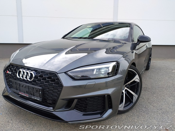 Audi RS5 Matrix, Sport dif., DPH 2017