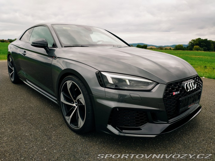 Audi RS5 Matrix, Sport dif., DPH 2017