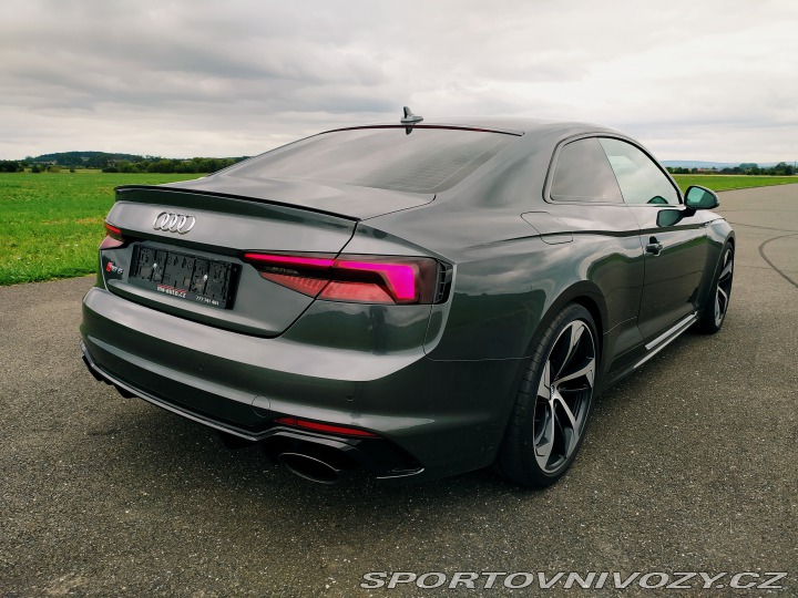 Audi RS5 Matrix, Sport dif., DPH 2017